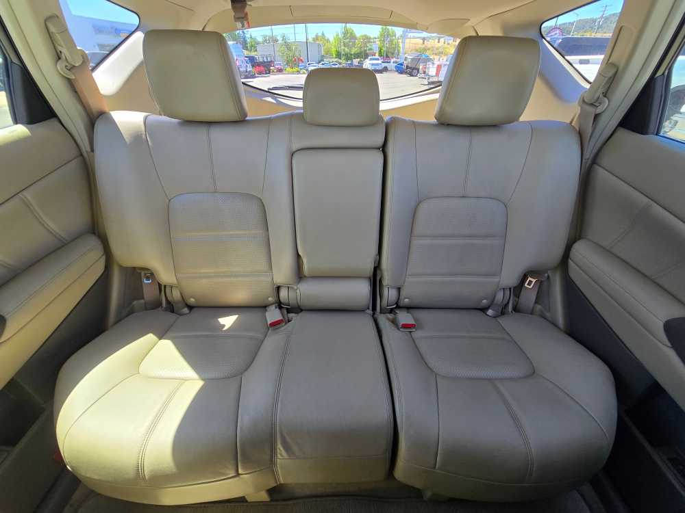 Thumbnail: 2012 Nissan Murano - 17