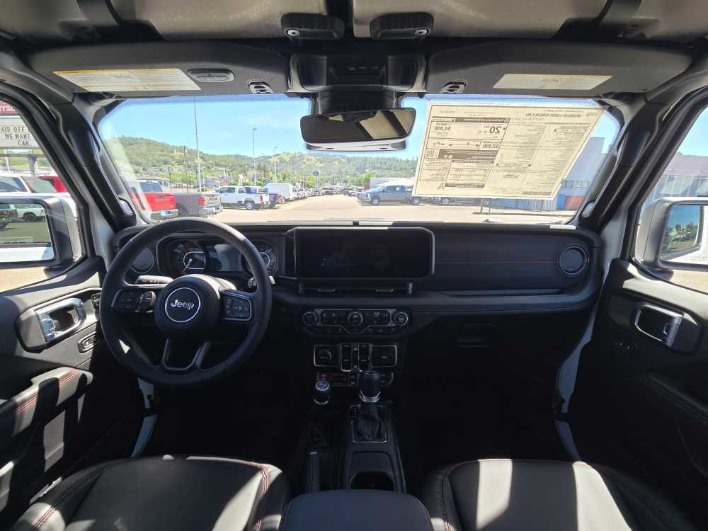 Thumbnail: 2026 Jeep Wrangler - 15