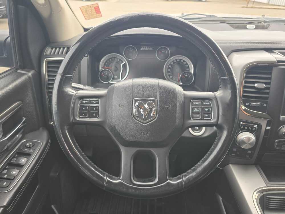 Thumbnail: 2015 RAM 1500 - 11