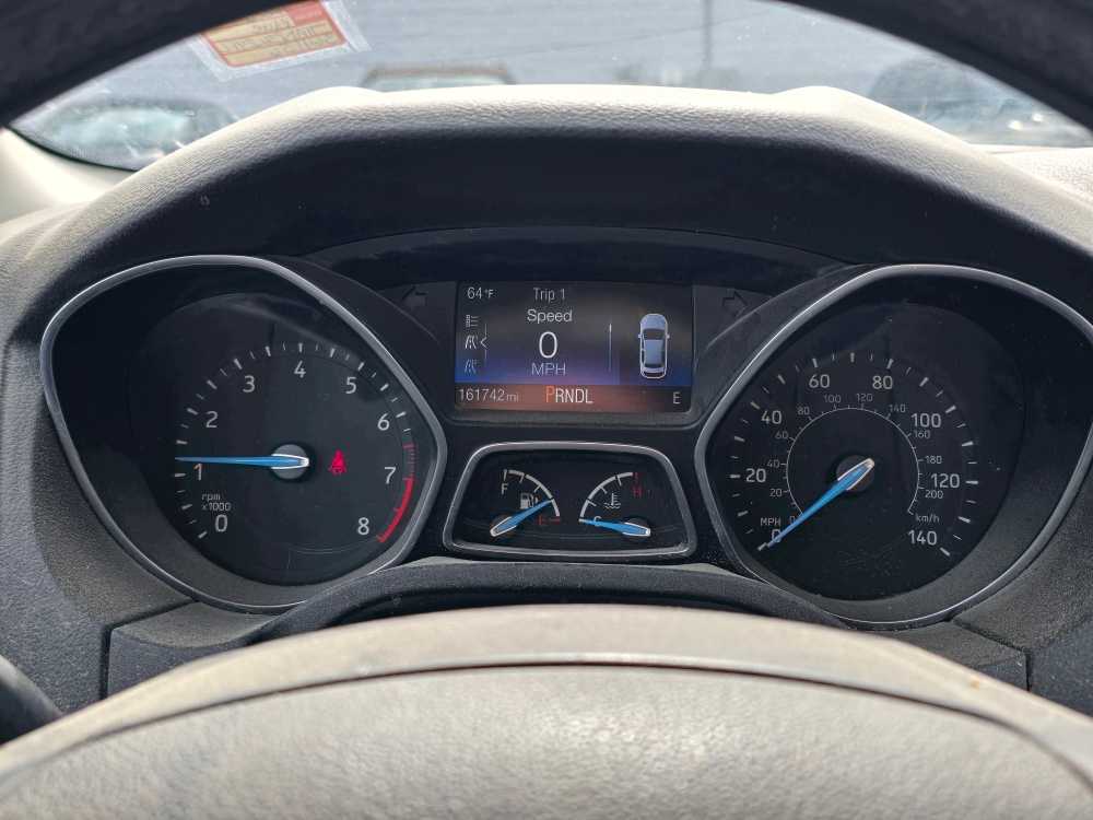 Thumbnail: 2015 Ford Focus - 7