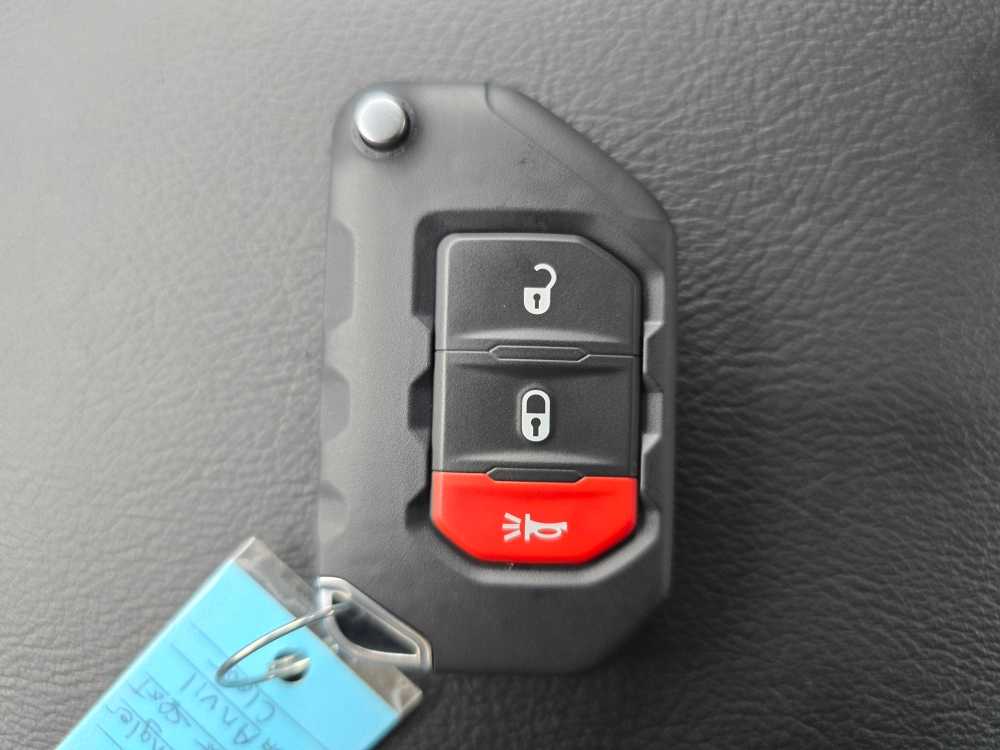 Thumbnail: 2026 Jeep Wrangler - 21