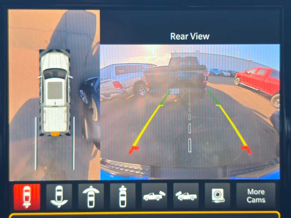Thumbnail: 2023 RAM 1500 - 20
