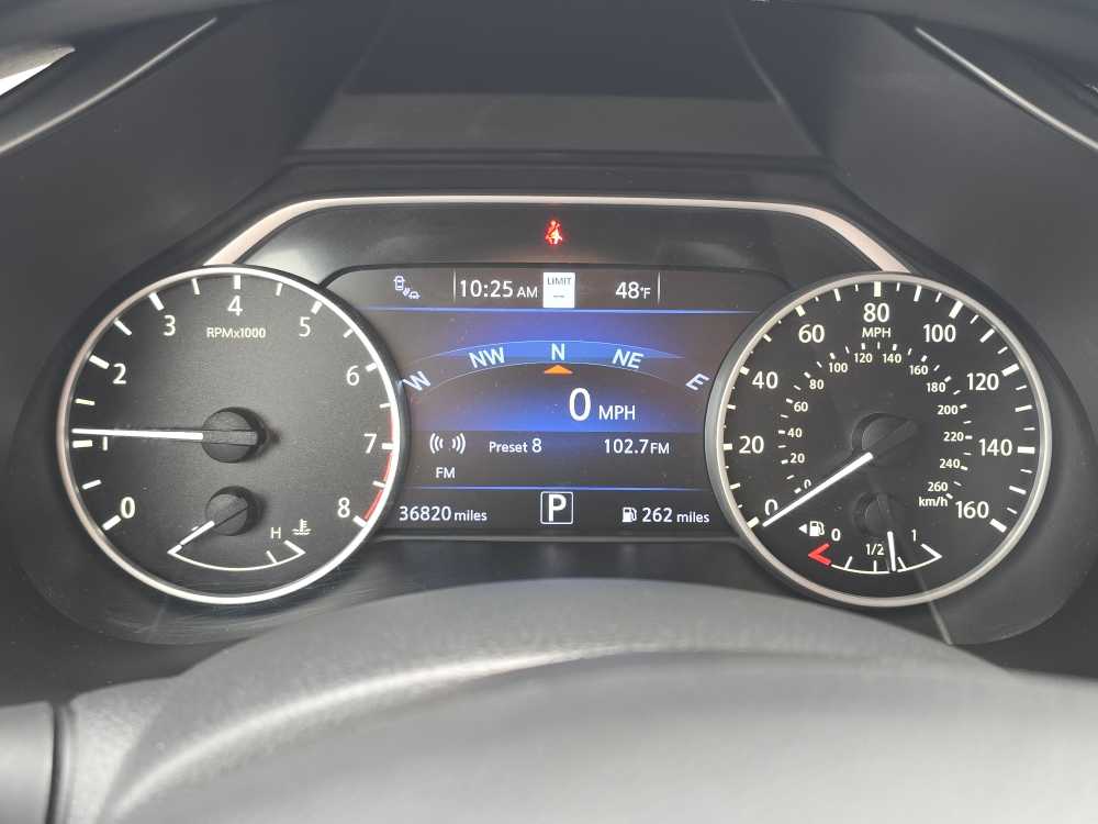 Thumbnail: 2024 Nissan Murano - 20