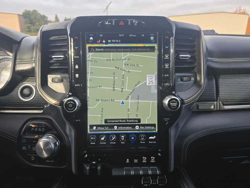 Thumbnail: 2021 RAM 1500 - 12