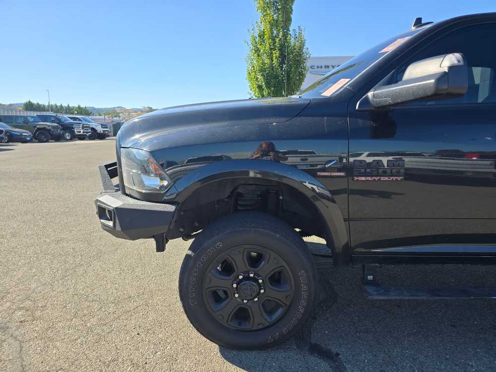 Thumbnail: 2017 RAM 2500 - 6