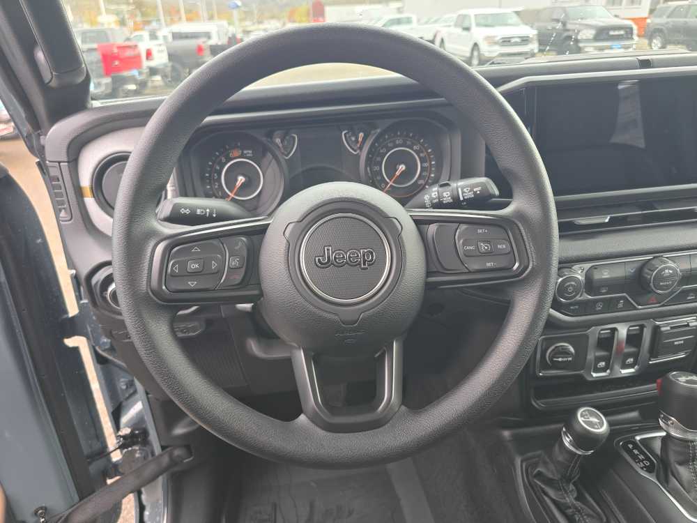 Thumbnail: 2026 Jeep Wrangler - 11