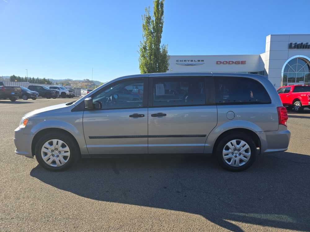 Thumbnail: 2015 Dodge Grand Caravan - 2