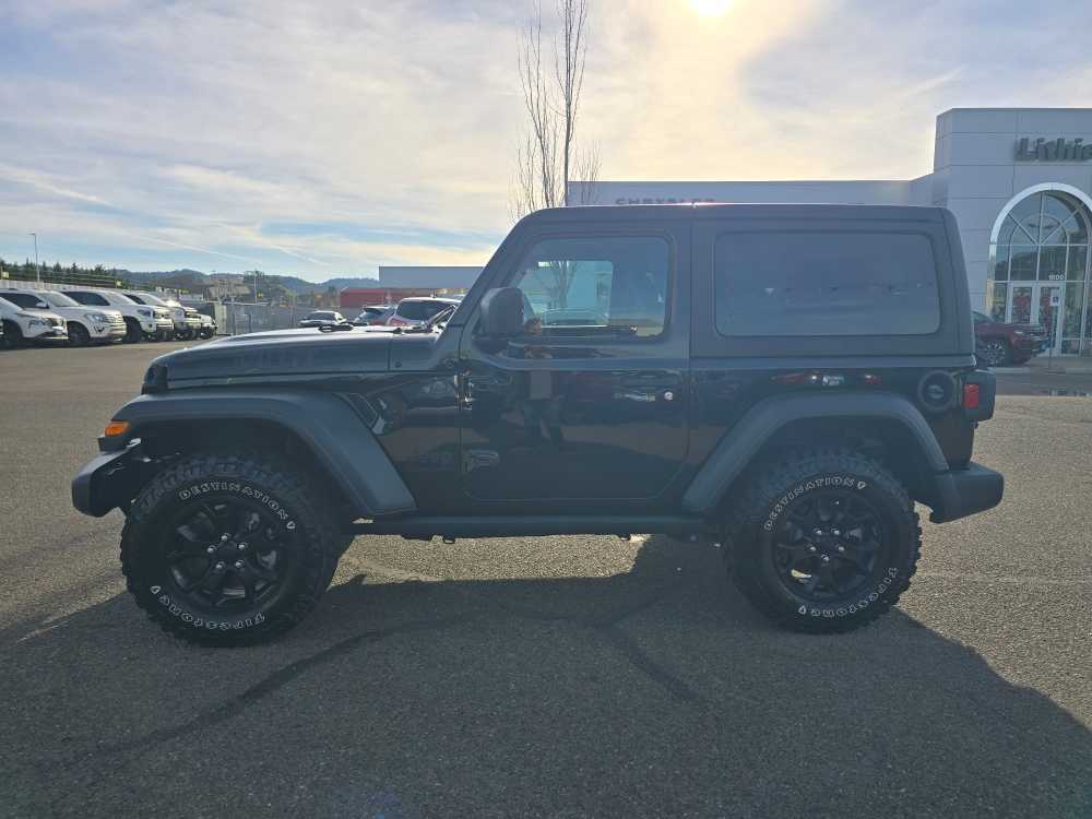 Thumbnail: 2023 Jeep Wrangler - 2