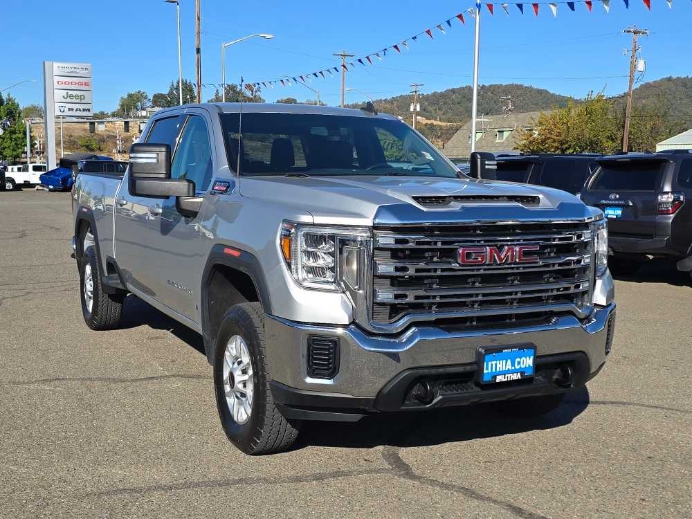 Thumbnail: 2020 GMC Sierra 2500 - 7