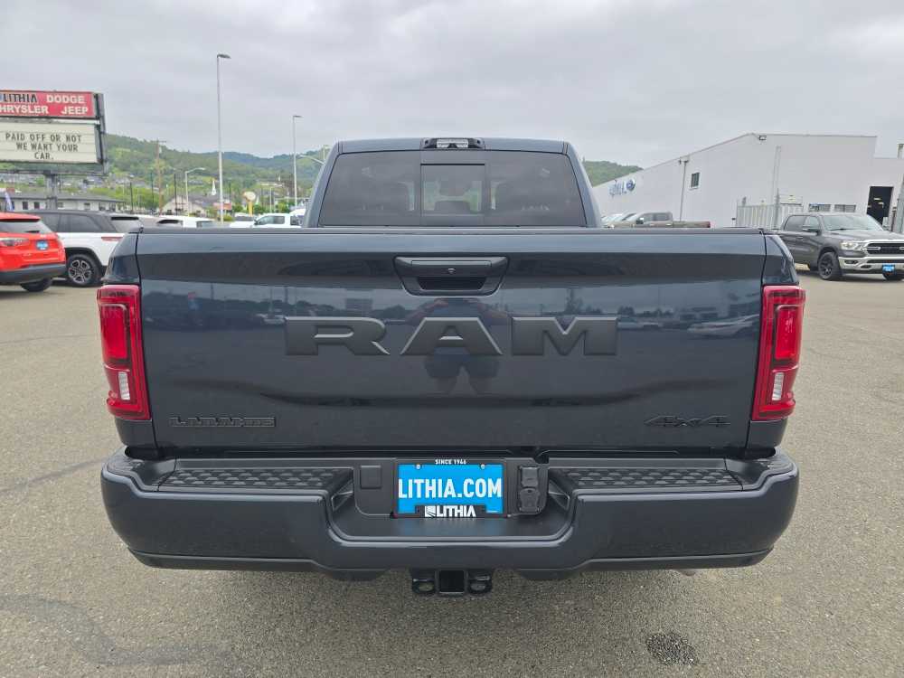 Thumbnail: 2026 RAM 2500 - 4