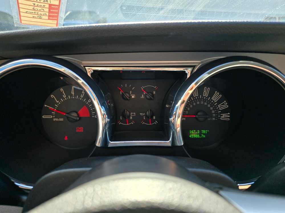 Thumbnail: 2008 Ford Mustang - 7