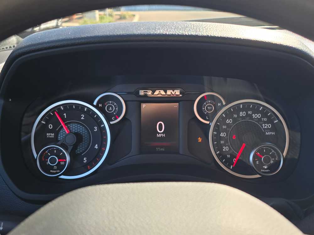 Thumbnail: 2026 RAM 3500 - 22