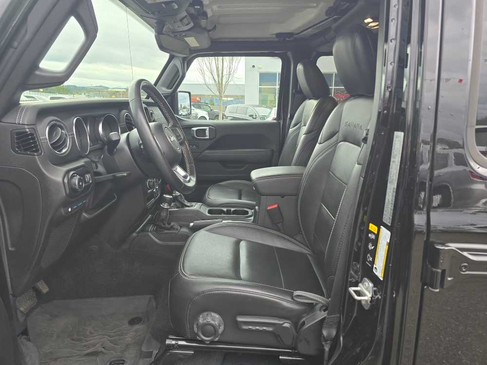 Thumbnail: 2023 Jeep Wrangler - 9