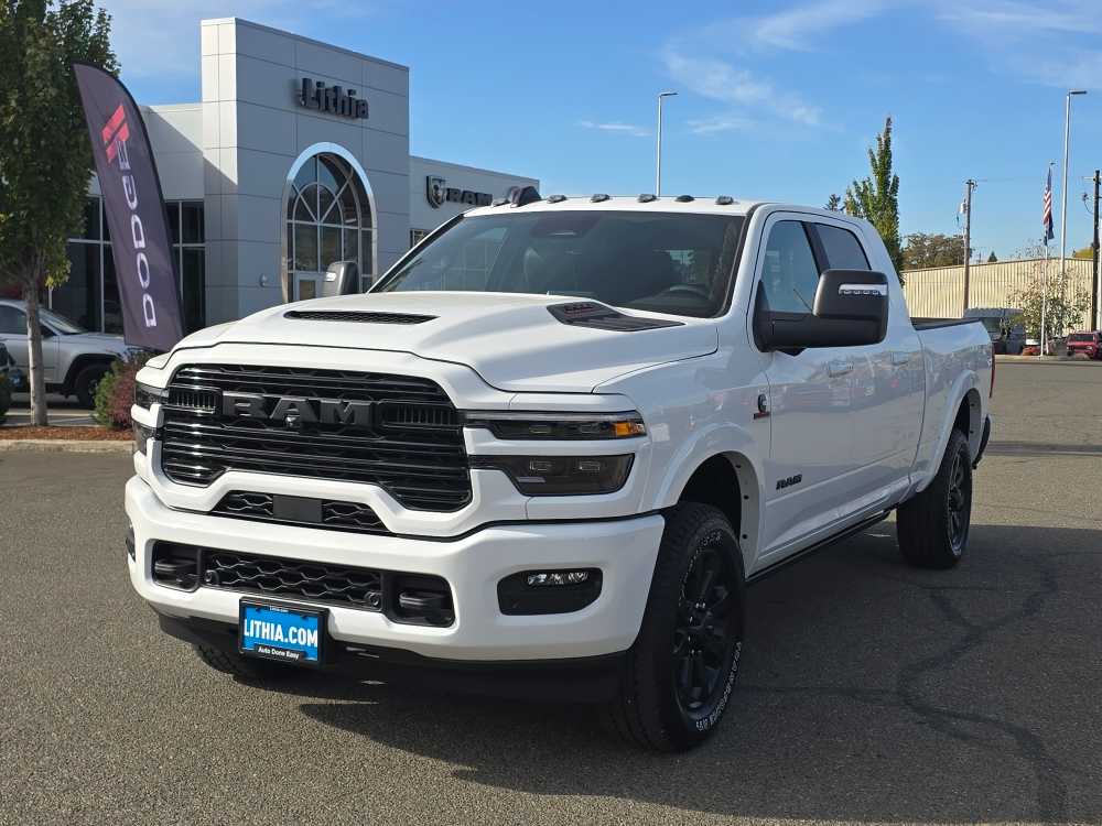 2027 Ram 3500