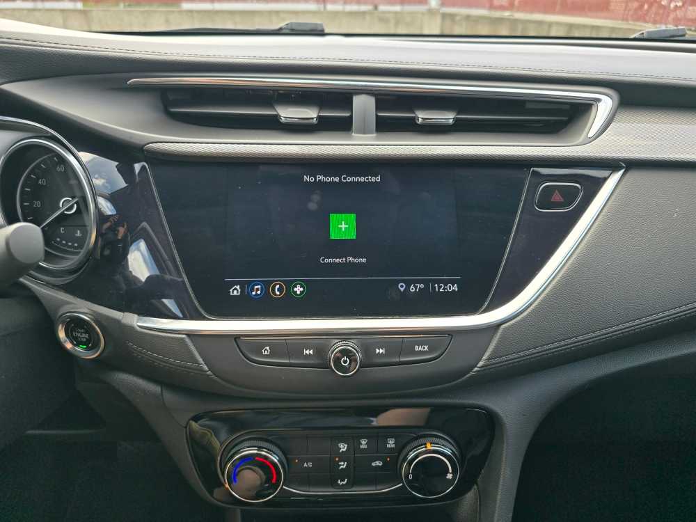 Thumbnail: 2022 Buick Encore GX - 12