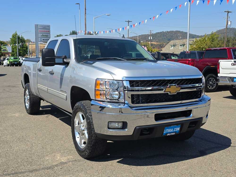 Thumbnail: 2011 Chevrolet Silverado 2500 - 7