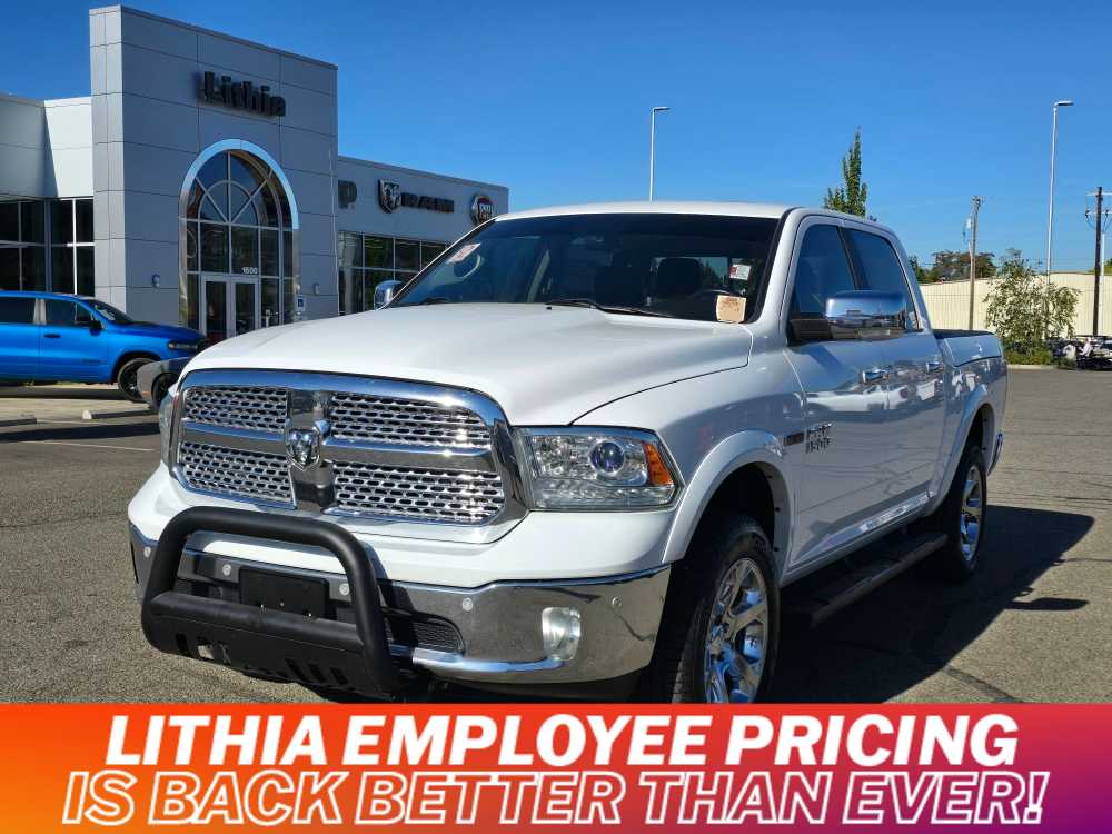Thumbnail: 2017 RAM 1500 - 1