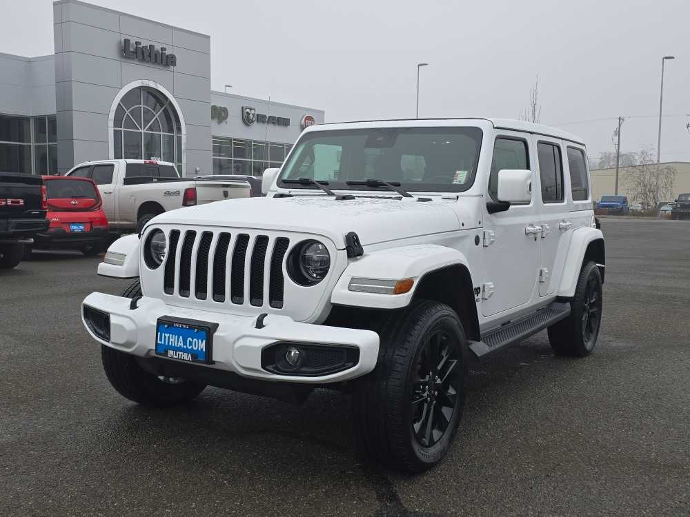 Thumbnail: 2021 Jeep Wrangler - 1