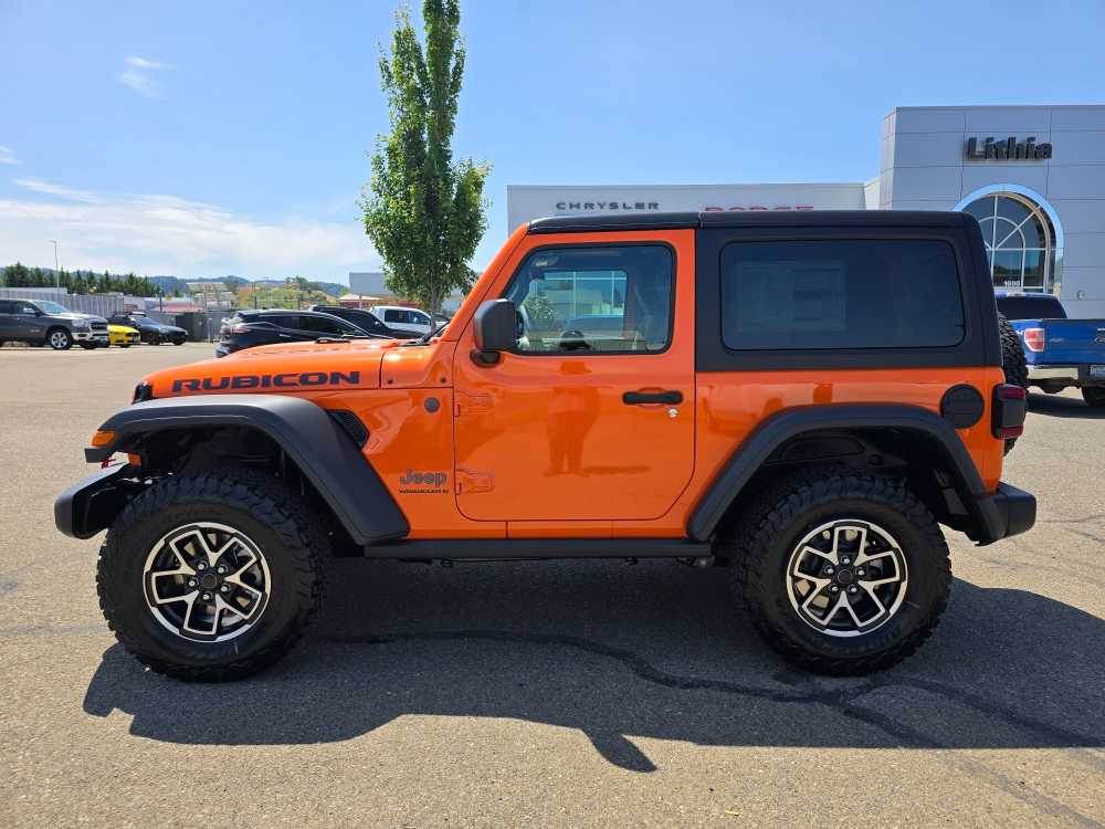 Thumbnail: 2025 Jeep Wrangler - 2