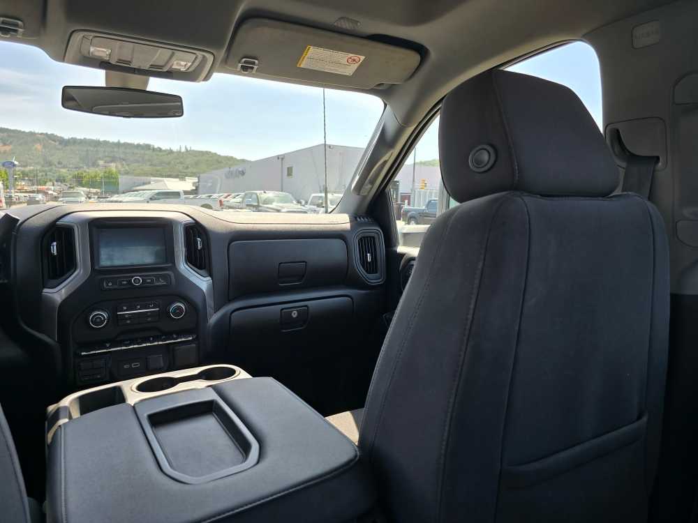 Thumbnail: 2021 Chevrolet Silverado 3500 - 14