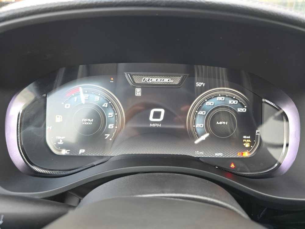 Thumbnail: 2026 RAM 1500 - 21