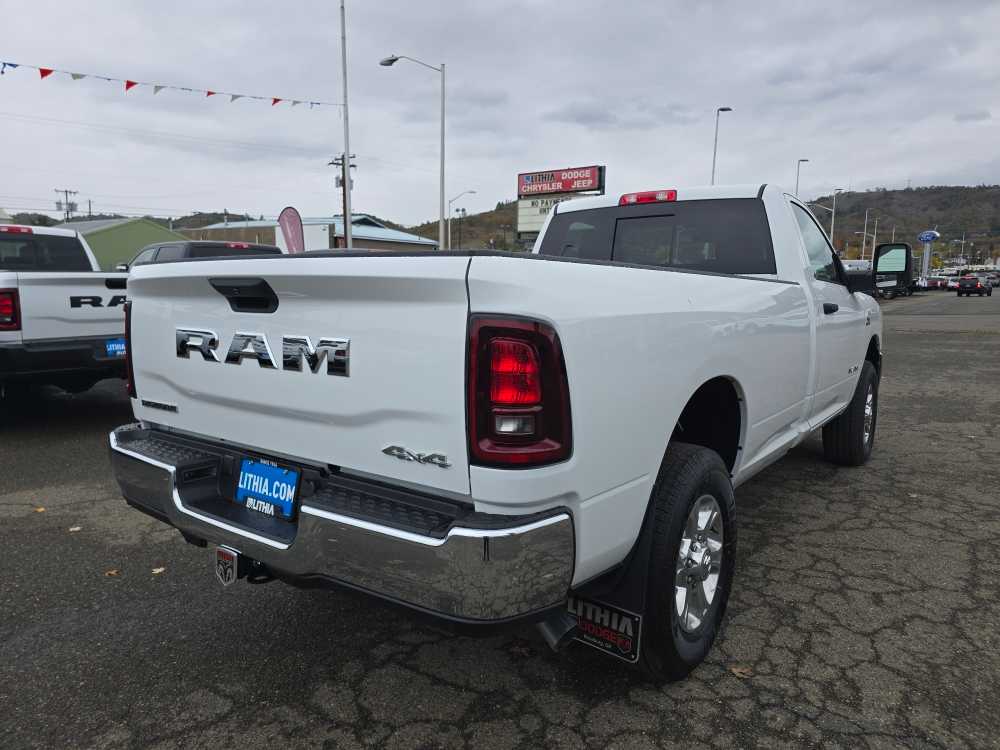 Thumbnail: 2026 RAM 2500 - 5