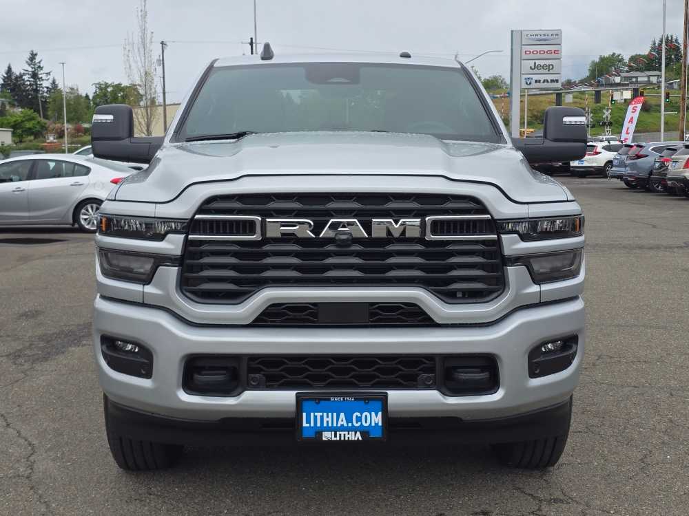 Thumbnail: 2026 RAM 3500 - 8