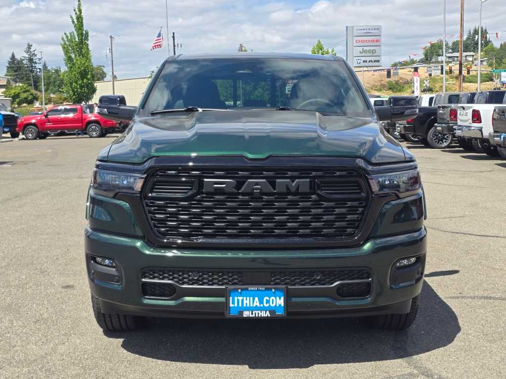 Thumbnail: 2026 RAM 1500 - 8