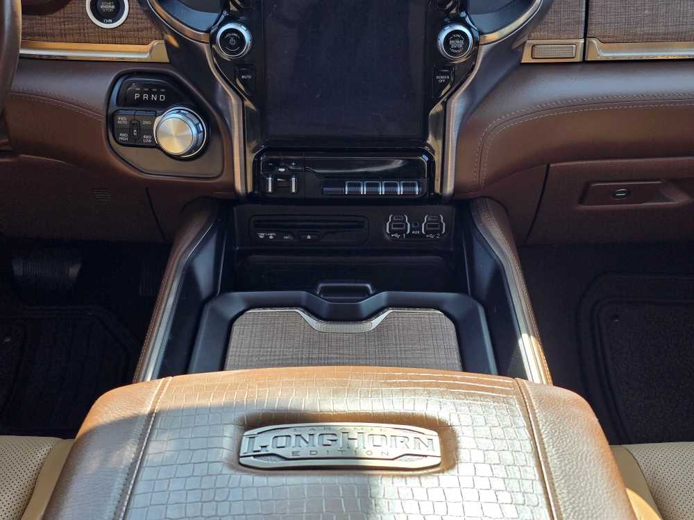 2019 RAM 1500 Longhorn 13