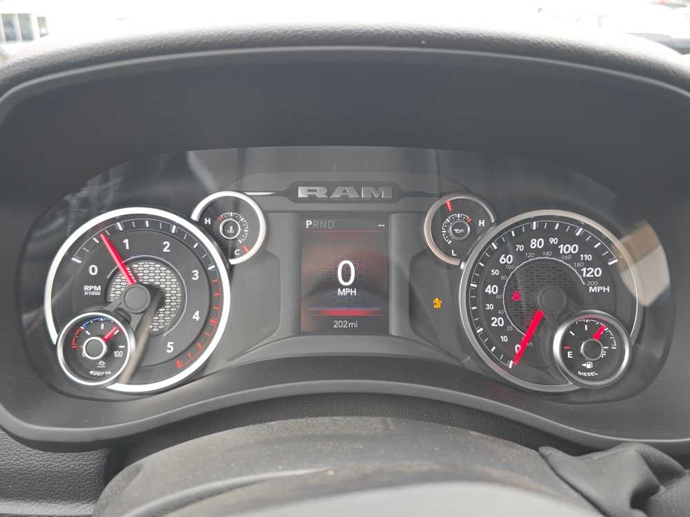 Thumbnail: 2026 RAM 2500 - 21