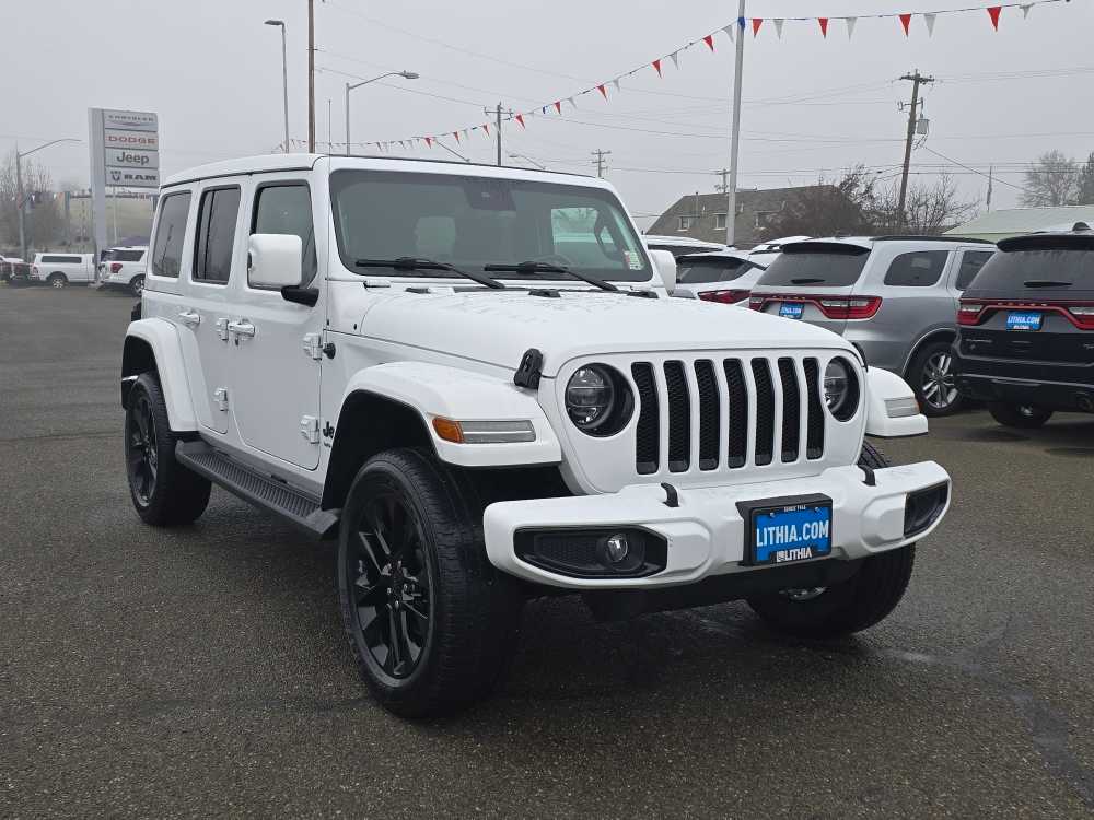Thumbnail: 2021 Jeep Wrangler - 7
