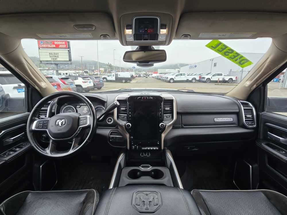 Thumbnail: 2022 RAM 3500 - 15