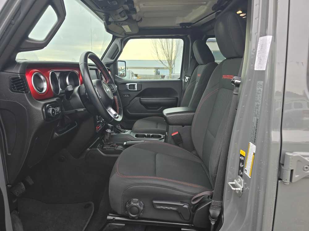 Thumbnail: 2021 Jeep Wrangler - 9