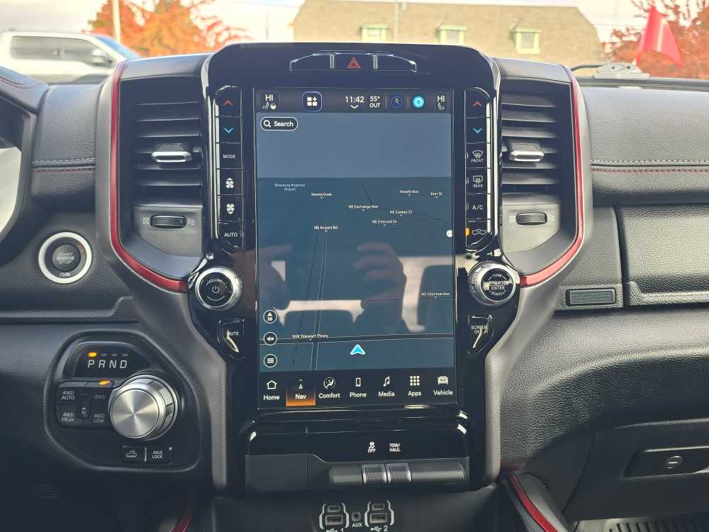 Thumbnail: 2023 RAM 1500 - 12