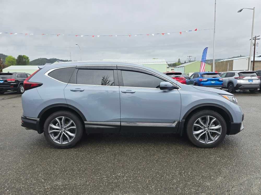 Thumbnail: 2021 Honda CR-V - 6