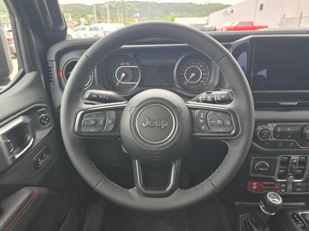 Thumbnail: 2026 Jeep Wrangler - 11