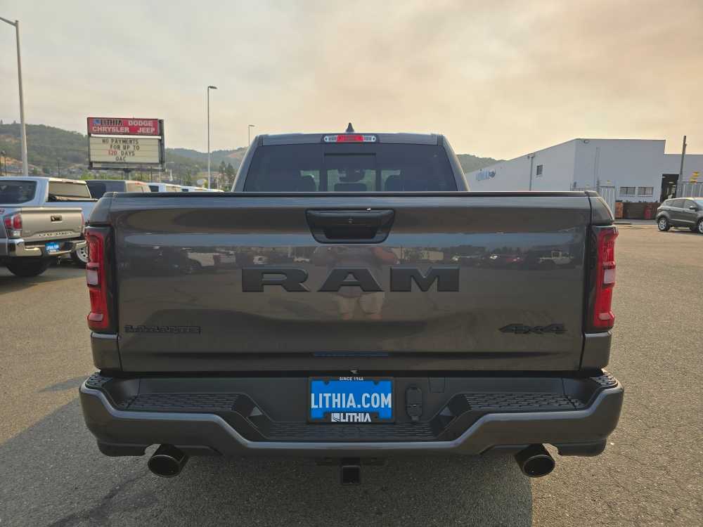 Thumbnail: 2026 RAM 1500 - 4