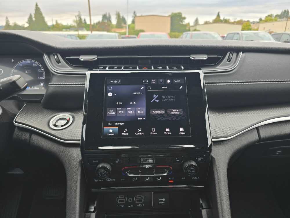 Thumbnail: 2024 Jeep Grand Cherokee L - 12