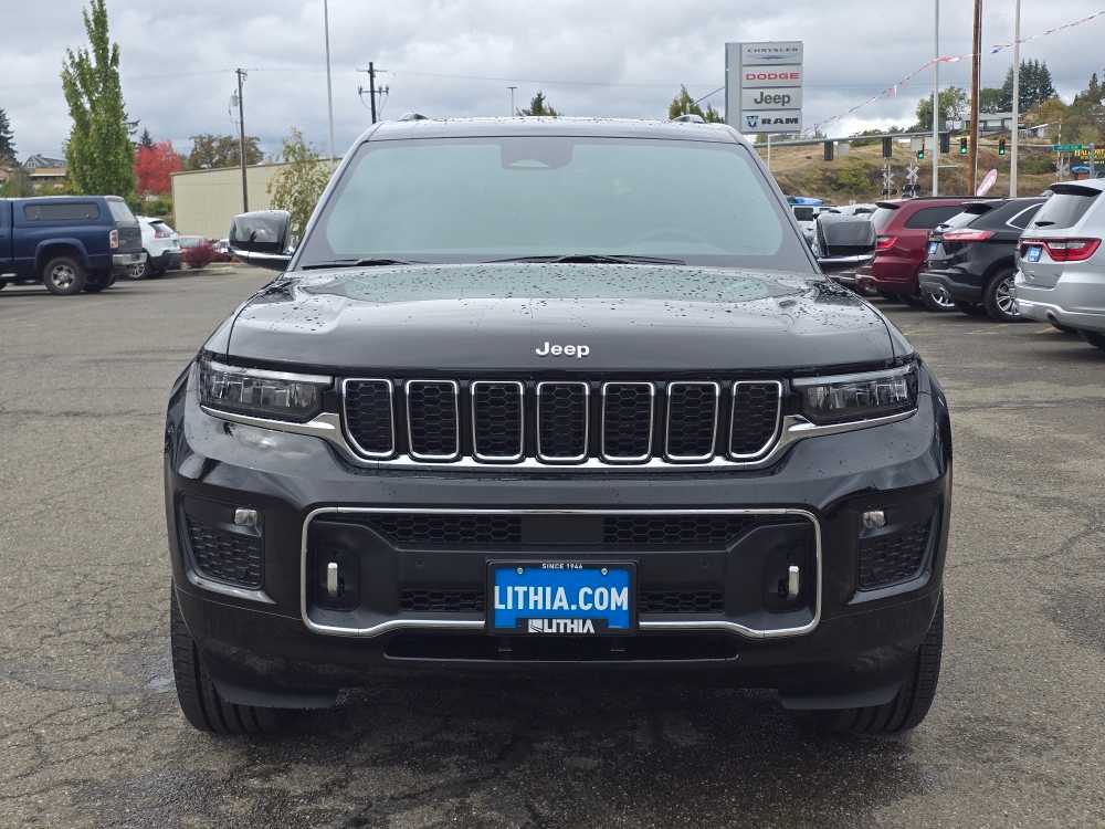 Thumbnail: 2025 Jeep Grand Cherokee L - 8