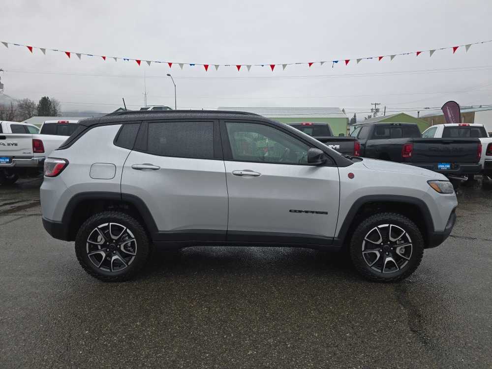 Thumbnail: 2026 Jeep Compass - 6