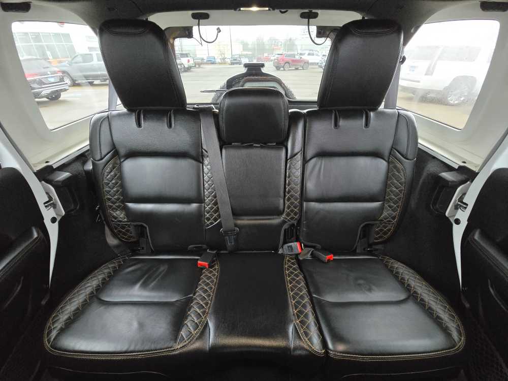 Thumbnail: 2021 Jeep Wrangler - 17