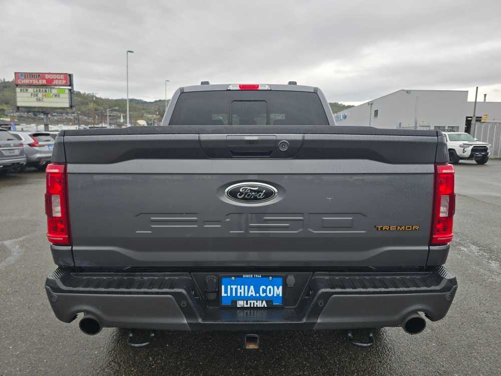 Thumbnail: 2023 Ford F-150 - 4