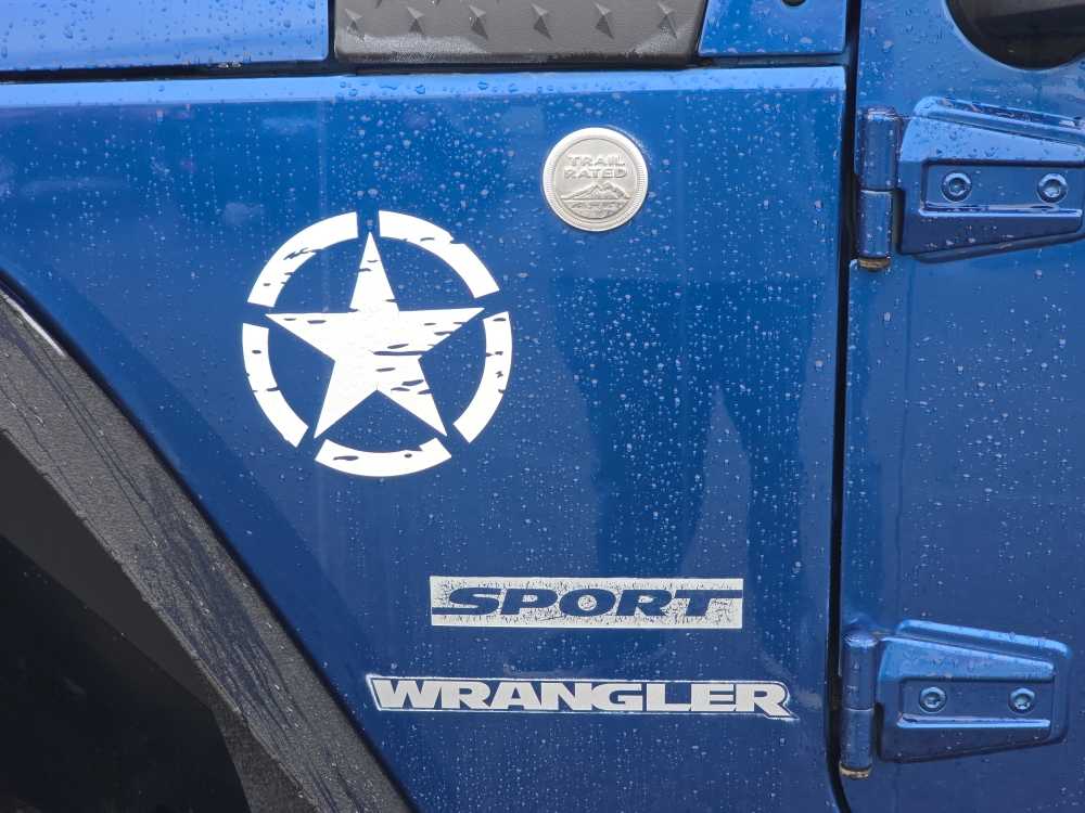 Thumbnail: 2010 Jeep Wrangler - 19