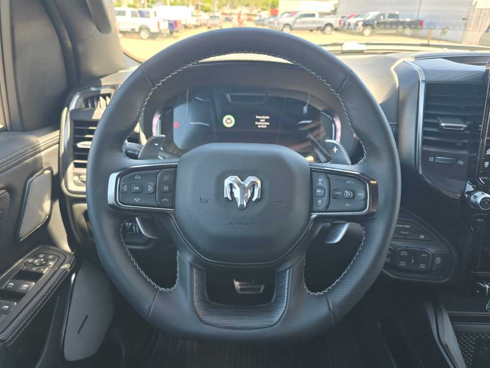 Thumbnail: 2026 RAM 1500 - 11