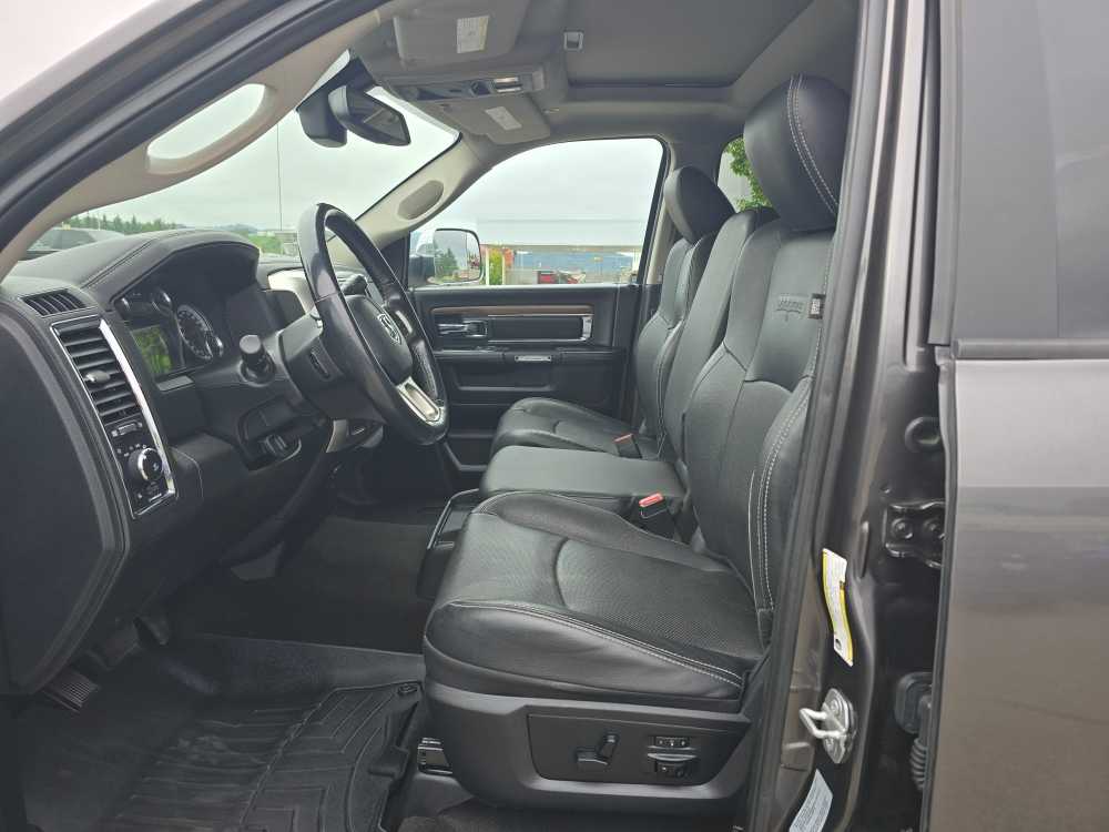 Thumbnail: 2017 RAM 3500 - 10