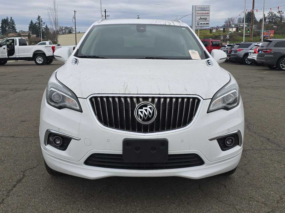 Thumbnail: 2017 Buick Envision - 5