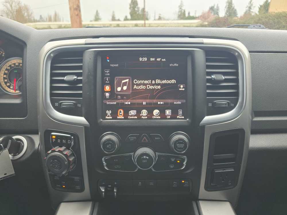 Thumbnail: 2016 RAM 1500 - 12