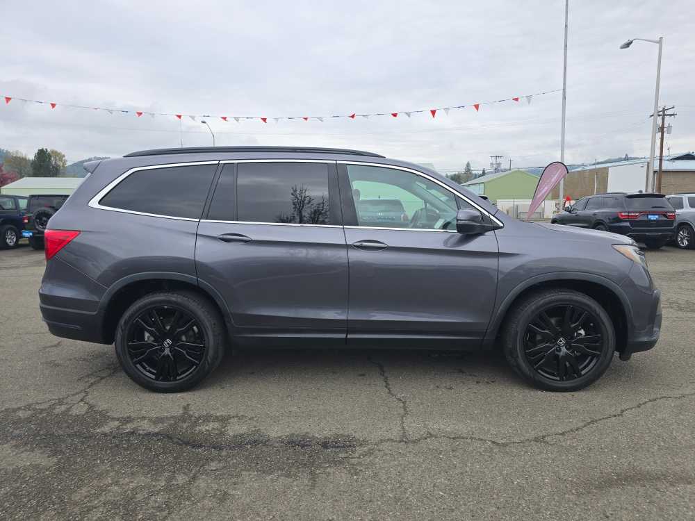2022 Honda Pilot SE - Photo 6