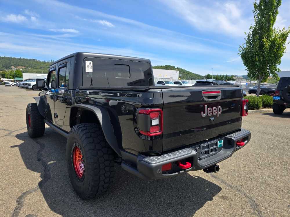 Thumbnail: 2020 Jeep Gladiator - 2