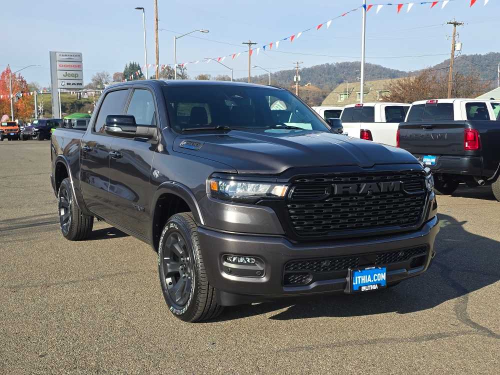 Thumbnail: 2026 RAM 1500 - 7